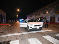 Two people shot in Chicago, Illinois, United States on June 15, 2024. At approximately 9:28 p.m., Saturday evening on the 6100 block of S. K...