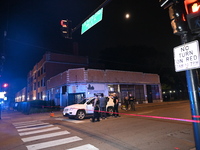 Two people shot in Chicago, Illinois, United States on June 15, 2024. At approximately 9:28 p.m., Saturday evening on the 6100 block of S. K...