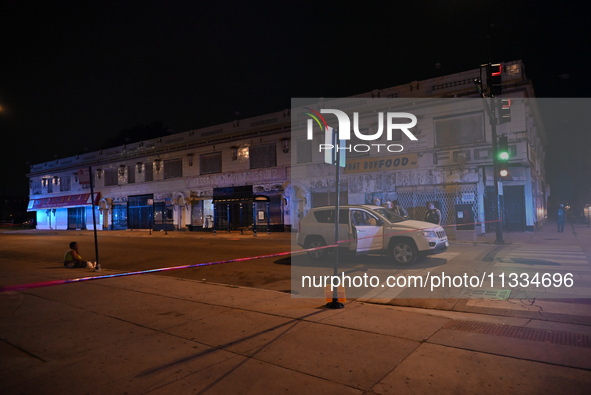 Two people shot in Chicago, Illinois, United States on June 15, 2024. At approximately 9:28 p.m., Saturday evening on the 6100 block of S. K...