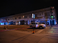 Two people shot in Chicago, Illinois, United States on June 15, 2024. At approximately 9:28 p.m., Saturday evening on the 6100 block of S. K...