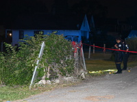 Chicago police are on the scene of a fatal early morning Father's Day shooting of an unidentified male due to the number of gunshot wounds s...