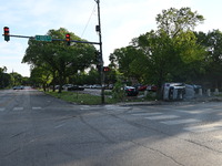 Chicago police are investigating a vehicle collision involving two vehicles on the 2600 block of S. California Avenue in Chicago, Illinois,...