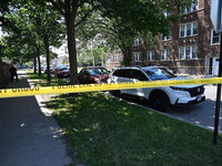 A 19-year-old female victim is in critical condition after being shot and robbed in Chicago, Illinois, United States, on June 16, 2024. At a...