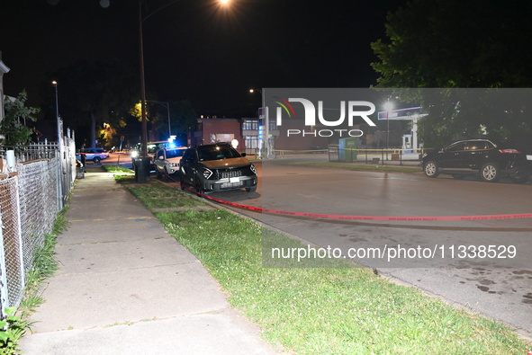 A 44-year-old female is being shot and is in critical condition in Chicago, Illinois, United States, on June 17, 2024. At approximately 1:39...