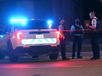 A 39-year-old female victim is being shot and killed in Chicago, Illinois, United States, on June 17, 2024. At approximately 2:57 a.m., Mond...