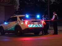 A 39-year-old female victim is being shot and killed in Chicago, Illinois, United States, on June 17, 2024. At approximately 2:57 a.m., Mond...