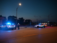 A 39-year-old female victim is being shot and killed in Chicago, Illinois, United States, on June 17, 2024. At approximately 2:57 a.m., Mond...