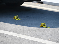 A 24-year-old male is being wounded in a shooting in Chicago, Illinois, United States, on June 17, 2024. At approximately 7:11 a.m., at 2135...