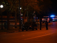 Three people are being shot on S. Lake Shore Drive in Chicago, Illinois, United States, on June 17, 2024. At approximately 10:02 p.m., Monda...