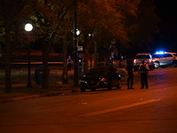 Three people are being shot on S. Lake Shore Drive in Chicago, Illinois, United States, on June 17, 2024. At approximately 10:02 p.m., Monda...