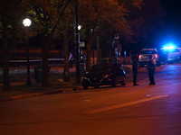 Three people are being shot on S. Lake Shore Drive in Chicago, Illinois, United States, on June 17, 2024. At approximately 10:02 p.m., Monda...