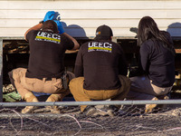 Two skeletal remains are being found beneath the Santa Fe International Bridge in Ciudad Juarez, Chihuahua. The bodies, in an extreme state...