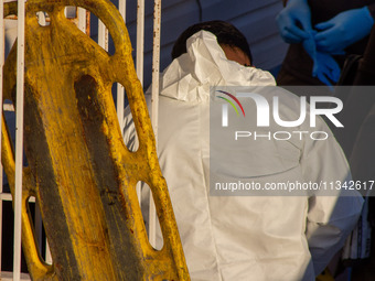 Two skeletal remains are being found beneath the Santa Fe International Bridge in Ciudad Juarez, Chihuahua. The bodies, in an extreme state...