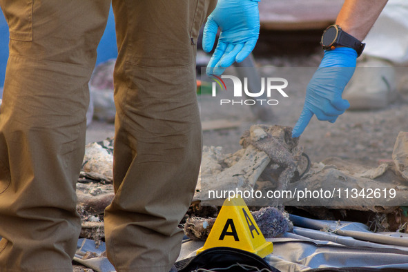 Two skeletal remains are being found beneath the Santa Fe International Bridge in Ciudad Juarez, Chihuahua. The bodies, in an extreme state...