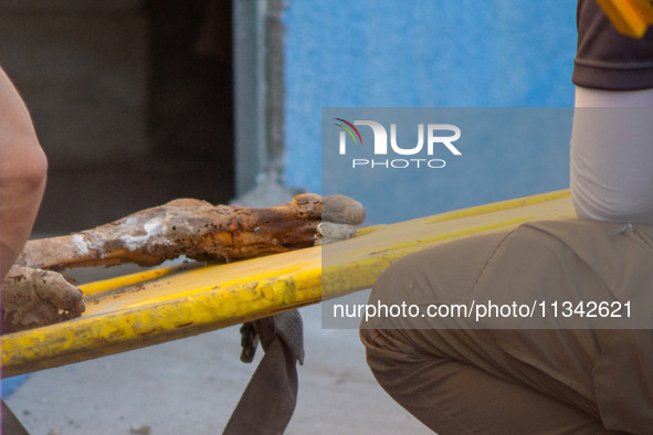 Two skeletal remains are being found beneath the Santa Fe International Bridge in Ciudad Juarez, Chihuahua. The bodies, in an extreme state...