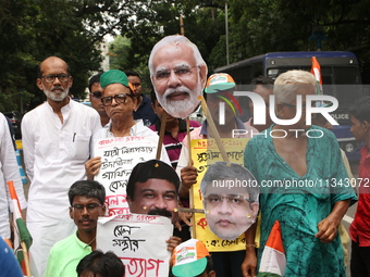 The West Bengal Congress is demanding the resignation of the Central Education Minister and the Central Rail Minister over the recent All In...