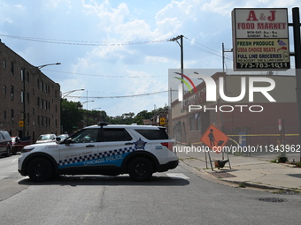 A 22-year-old male is being shot multiple times in Chicago, Illinois, United States, on June 19, 2024. At approximately 12:50 p.m. Wednesday...