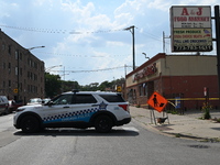 A 22-year-old male is being shot multiple times in Chicago, Illinois, United States, on June 19, 2024. At approximately 12:50 p.m. Wednesday...