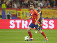 Aymeric Laporte centre-back of Spain and Al-Nassr FC during the UEFA EURO 2024 group stage match between Spain and Italy at Arena AufSchalke...