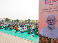 International Yoga Day is being celebrated today. June 21 is declared as World Yoga Day to spread awareness about yoga in the country and th...