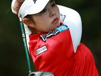 during Day Four of the KPMG Women's PGA Championship at Sahalee Country Club in Sammamish, Washington, USA, on Sunday, June 23, 2024. (