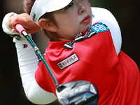 during Day Four of the KPMG Women's PGA Championship at Sahalee Country Club in Sammamish, Washington, USA, on Sunday, June 23, 2024. (