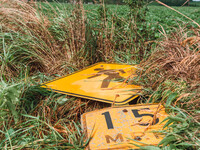 Severe storms are bringing numerous tornadoes that are touching down across parts of Wisconsin on Saturday, June 22, 2024. The Apple Grove C...