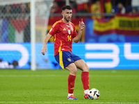 Aymeric Laporte centre-back of Spain and Al-Nassr FC during the UEFA EURO 2024 group stage match between Spain and Italy at Arena AufSchalke...