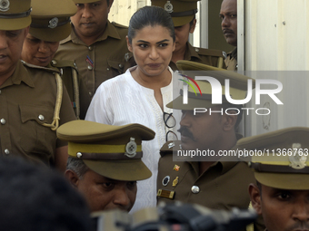 Former parliamentarian Hirunika Premachandra is being convicted of abducting a youth using a Defender and is being sentenced to three years...