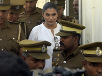 Former parliamentarian Hirunika Premachandra is being convicted of abducting a youth using a Defender and is being sentenced to three years...