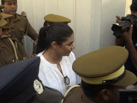 Former parliamentarian Hirunika Premachandra is being convicted of abducting a youth using a Defender and is being sentenced to three years...