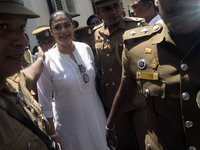 Former parliamentarian Hirunika Premachandra is being convicted of abducting a youth using a Defender and is being sentenced to three years...