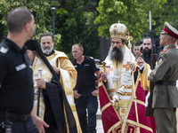 The Lithia procession is taking place with the newly elected Patriarch of the Bulgarian Orthodox Church, Danail, after the elections held on...