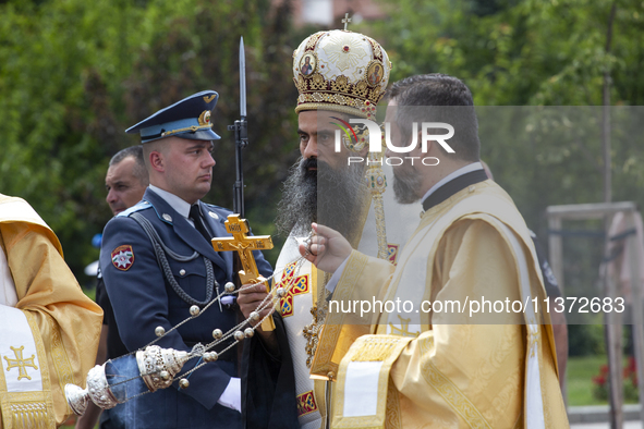 The Lithia procession is taking place with the newly elected Patriarch of the Bulgarian Orthodox Church, Danail, after the elections held on...