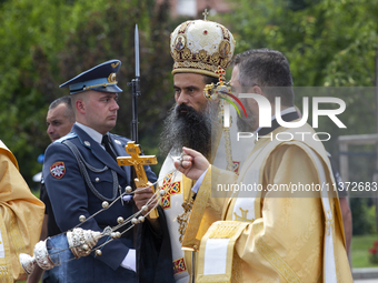 The Lithia procession is taking place with the newly elected Patriarch of the Bulgarian Orthodox Church, Danail, after the elections held on...