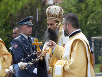 The Lithia procession is taking place with the newly elected Patriarch of the Bulgarian Orthodox Church, Danail, after the elections held on...