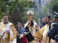 The Lithia procession is taking place with the newly elected Patriarch of the Bulgarian Orthodox Church, Danail, after the elections held on...