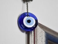 Evil eye beads are being used as ornaments believed to protect people from evil eyes. Throughout history, in most cultures and religious bel...