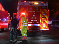 A mass shooting is injuring four people in Washington, D.C., United States, on July 8, 2024. At approximately 8:03 p.m., Monday evening, two...