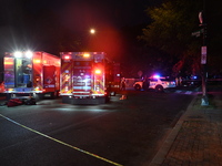 A mass shooting is injuring four people in Washington, D.C., United States, on July 8, 2024. At approximately 8:03 p.m., Monday evening, two...