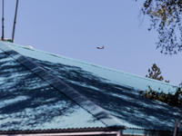 Cal Fire planes are using Grass Valley Air Attack Base at the Nevada County Airport, while supporting firefighting efforts on the Royal Fire...