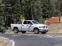 Cal Fire planes are using Grass Valley Air Attack Base at the Nevada County Airport while supporting firefighting efforts on the Royal Fire...