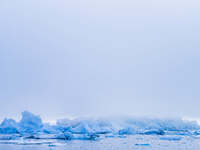 The Ilulissat Icefjord, also known as Sermeq Kujalleq, is draining approximately 7% of Greenland's ice sheet. This glacier, the largest outs...