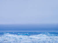 The Ilulissat Icefjord, also known as Sermeq Kujalleq, is draining approximately 7% of Greenland's ice sheet. This glacier, the largest outs...