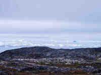 The Ilulissat Icefjord, also known as Sermeq Kujalleq, is draining approximately 7% of Greenland's ice sheet. This glacier, the largest outs...