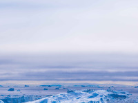 The Ilulissat Icefjord, also known as Sermeq Kujalleq, is draining approximately 7% of Greenland's ice sheet. This glacier, the largest outs...