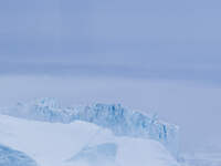 The Ilulissat Icefjord, also known as Sermeq Kujalleq, is draining approximately 7% of Greenland's ice sheet. This glacier, the largest outs...