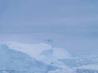 The Ilulissat Icefjord, also known as Sermeq Kujalleq, is draining approximately 7% of Greenland's ice sheet. This glacier, the largest outs...