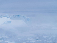 The Ilulissat Icefjord, also known as Sermeq Kujalleq, is draining approximately 7% of Greenland's ice sheet. This glacier, the largest outs...