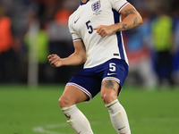 John Stones (England) is playing during the Semi Final of the UEFA European Championship between England and Netherlands at the BVB Stadion...